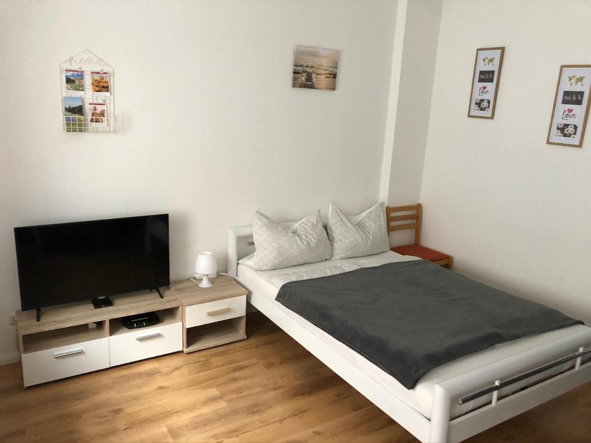 Die Ferienwohnung * Magdeburg